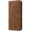 Coque portefeuille Phonesta Vintage Skin pour Xiaomi Redmi Note 15 Pro 4G - Marron 6