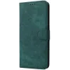 Coque portefeuille Phonesta Vintage Skin pour Xiaomi Redmi Note 15 Pro 4G - Vert 6