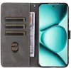 Coque portefeuille Phonesta Vintage Skin pour Xiaomi Redmi Note 15 Pro 5G - Bleu 1