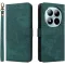 Coque portefeuille Phonesta Vintage Skin pour Xiaomi Redmi Note 15 Pro 5G - Vert