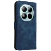 Coque portefeuille Phonesta Vintage Skin pour Xiaomi Redmi Note 15 Pro Plus / Xiaomi Poco M8 Pro - Bleu 7