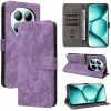 Coque portefeuille Phonesta Vintage Skin pour Xiaomi Redmi Note 15 Pro Plus / Xiaomi Poco M8 Pro - Violet 8