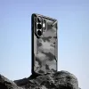 Coque arrière Ringke Fusion X pour Samsung Galaxy S26 Ultra - Camo Noir 4