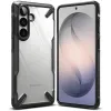 Coque arrière Ringke Fusion X pour Samsung Galaxy S26 - Noir 0