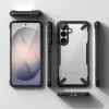 Coque arrière Ringke Fusion X pour Samsung Galaxy S26 - Noir 6