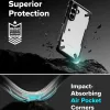 Coque arrière Ringke Fusion X pour Samsung Galaxy S26 Plus - Noir 6