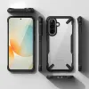 Coque arrière Ringke Fusion X pour Samsung Galaxy A57 - Noir 6