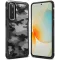Coque arrière Ringke Fusion X pour Samsung Galaxy A57 - Camo Noir