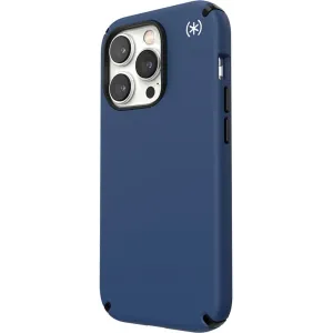 Coque arrière Speck Presidio2 Pro pour Apple iPhone 14 Pro - Bleu