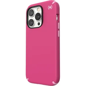 Coque arrière Speck Presidio2 Pro avec MagSafe pour Apple iPhone 14 Pro - Rose