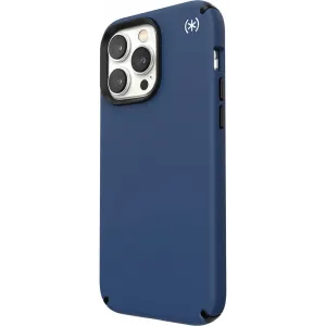 Coque arrière Speck Presidio2 Pro avec MagSafe pour Apple iPhone 14 Pro Max - Bleu