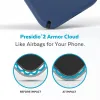 Coque arrière Speck Presidio2 Pro avec MagSafe pour Apple iPhone 14 Pro Max - Bleu 4