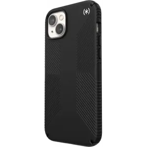 Coque arrière Speck Presidio2 Grip pour Apple iPhone 15 Plus/14 Plus - Noir