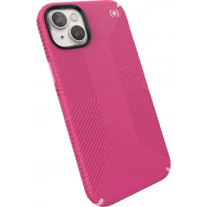 Coque arrière Speck Presidio2 Grip avec MagSafe pour Apple iPhone 15 Plus/14 Plus - Rose