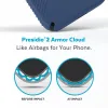 Coque arrière Speck Presidio2 Grip avec MagSafe pour Apple iPhone 15 Plus/14 Plus - Bleu 5