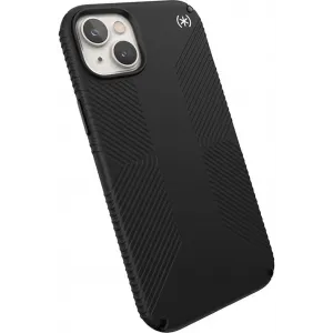 Coque arrière Speck Presidio2 Grip avec MagSafe pour Apple iPhone 15 Plus/14 Plus - Noir
