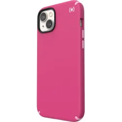 Coque arrière Speck Presidio2 Pro avec MagSafe pour Apple iPhone 15 Plus/14 Plus - Rose