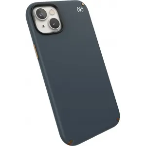Coque arrière Speck Presidio2 Pro avec MagSafe pour Apple iPhone 15 Plus/14 Plus - Gris
