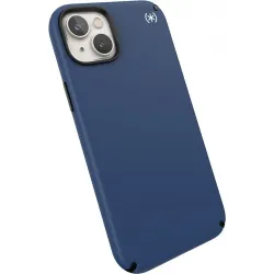 Coque arrière Speck Presidio2 Pro avec MagSafe pour Apple iPhone 15 Plus/14 Plus - Bleu