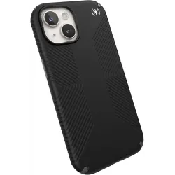 Coque arrière Speck Presidio2 Grip pour Apple iPhone 17e/16e/15/14/13 - Noir