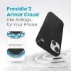 Coque arrière Speck Presidio2 Grip pour Apple iPhone 17e/16e/15/14/13 - Noir 6