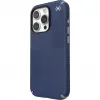 Coque arrière Speck Presidio2 Grip pour Apple iPhone 15 Pro - Bleu 3