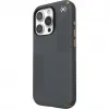 Coque arrière Speck Presidio2 Grip pour Apple iPhone 15 Pro - Gris 3