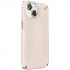 Coque arrière Speck Presidio2 Grip pour Apple iPhone 17e/16e/15/14/13 - Beige 4