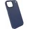 Coque arrière Speck Presidio2 Pro avec MagSafe pour Apple iPhone 17e/16e/15/14/13 - Bleu/Argent