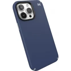 Coque arrière Speck Presidio2 Pro avec MagSafe pour Apple iPhone 15 Pro Max - Bleu