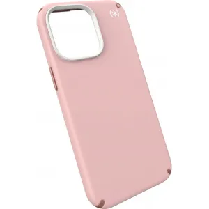 Coque arrière Speck Presidio2 Pro avec MagSafe pour Apple iPhone 15 Pro Max - Rose