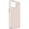Coque arrière Speck Presidio2 Pro avec MagSafe pour Apple iPhone 17e/16e/15/14/13 - Beige 4