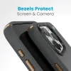 Coque arrière Speck Presidio2 Pro avec MagSafe pour Apple iPhone 15 Pro Max - Gris 5