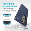 Coque arrière Speck Presidio2 Grip pour Samsung Galaxy S24 Ultra - Bleu 10