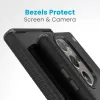 Coque arrière Speck Presidio2 Grip pour Samsung Galaxy S24 Ultra - Noir 9