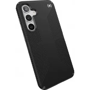 Coque arrière Speck Presidio2 Grip pour Samsung Galaxy S24 Plus - Noir