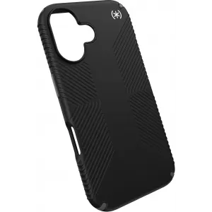 Coque arrière Speck Presidio2 Grip pour Apple iPhone 16 - Noir