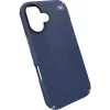Coque arrière Speck Presidio2 Grip pour Apple iPhone 16 - Bleu