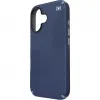 Coque arrière Speck Presidio2 Grip pour Apple iPhone 16 - Bleu 2