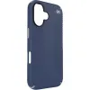 Coque arrière Speck Presidio2 Grip pour Apple iPhone 16 - Bleu 3