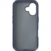 Coque arrière Speck Presidio2 Grip pour Apple iPhone 16 - Bleu 5