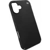Coque arrière Speck Presidio2 Grip pour Apple iPhone 16 Plus - Noir
