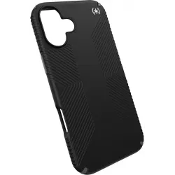 Coque arrière Speck Presidio2 Grip pour Apple iPhone 16 Plus - Noir