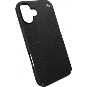 Coque arrière Speck Presidio2 Grip pour Apple iPhone 16 Plus - Noir