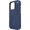 Coque arrière Speck Presidio2 Grip ClickLock avec MagSafe pour Apple iPhone 16 Pro - Bleu 2
