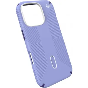 Coque arrière Speck Presidio2 Grip ClickLock avec MagSafe pour Apple iPhone 16 Pro - Violet