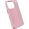 Coque arrière Speck Presidio2 Grip ClickLock avec MagSafe pour Apple iPhone 16 Pro - Rose