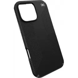 Coque arrière Speck Presidio2 Grip pour Apple iPhone 16 Pro Max - Noir