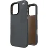 Coque arrière Speck Presidio2 Grip pour Apple iPhone 16 Pro Max - Gris 4