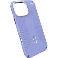 Coque arrière Speck Presidio2 Grip ClickLock avec MagSafe pour Apple iPhone 16 Pro Max - Violet